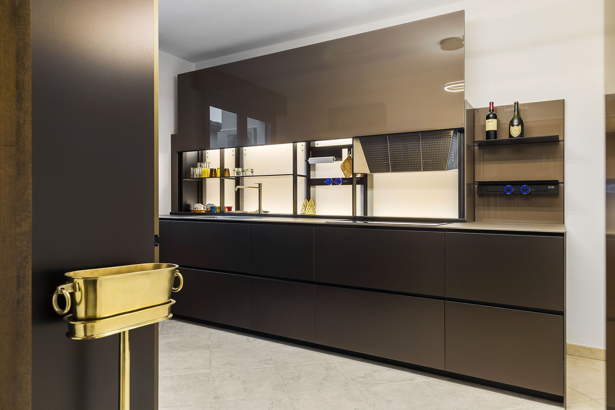 andreadolcettidesign ferrara interio design cucina goro - consulenza - architetto Ferrara